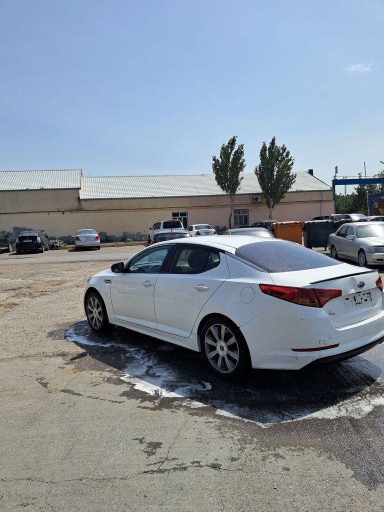 Kia Optima, 2.0 L, 2011 il, 213 300 km — Avtomobillər, Bakı (5)