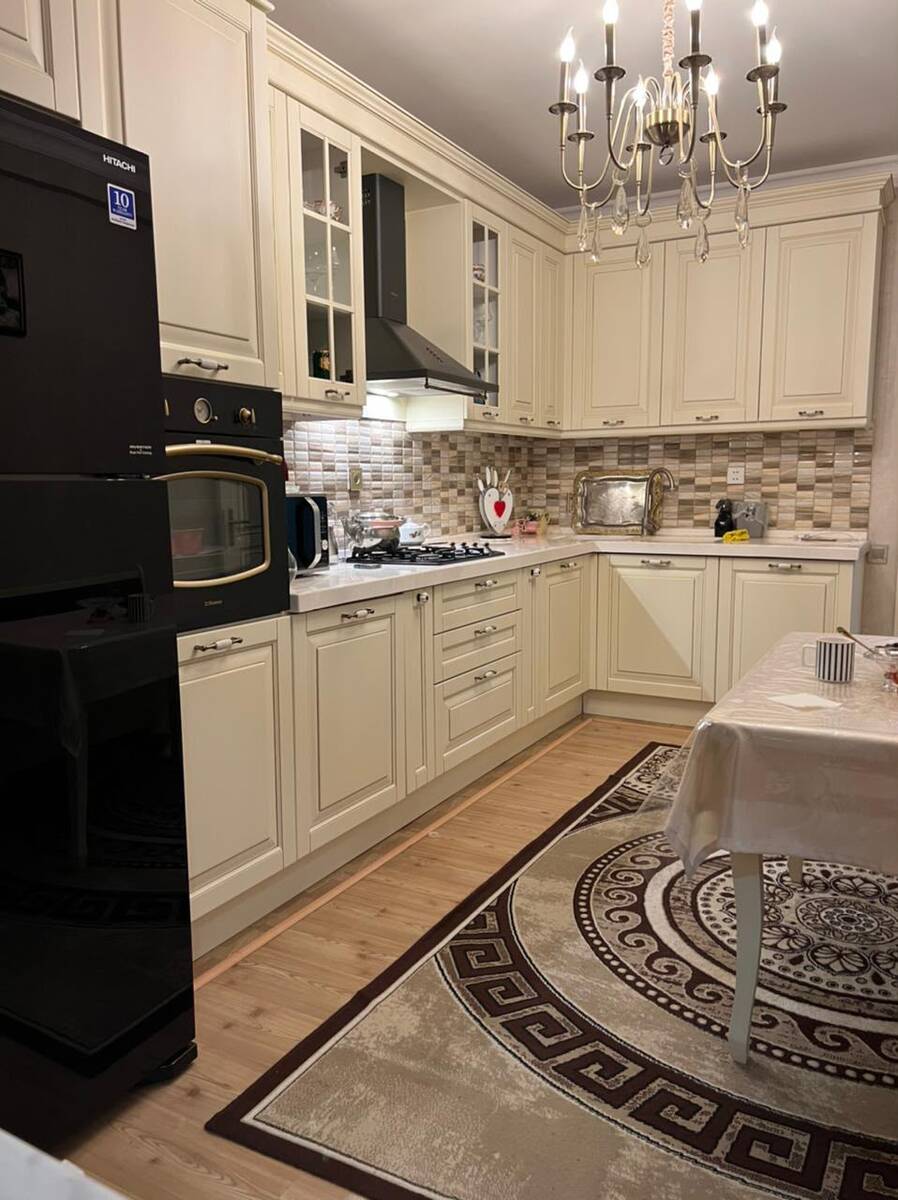 Satılır 3 otaqlı yeni tikili 123 m² — Mənzil, Bakı (4)