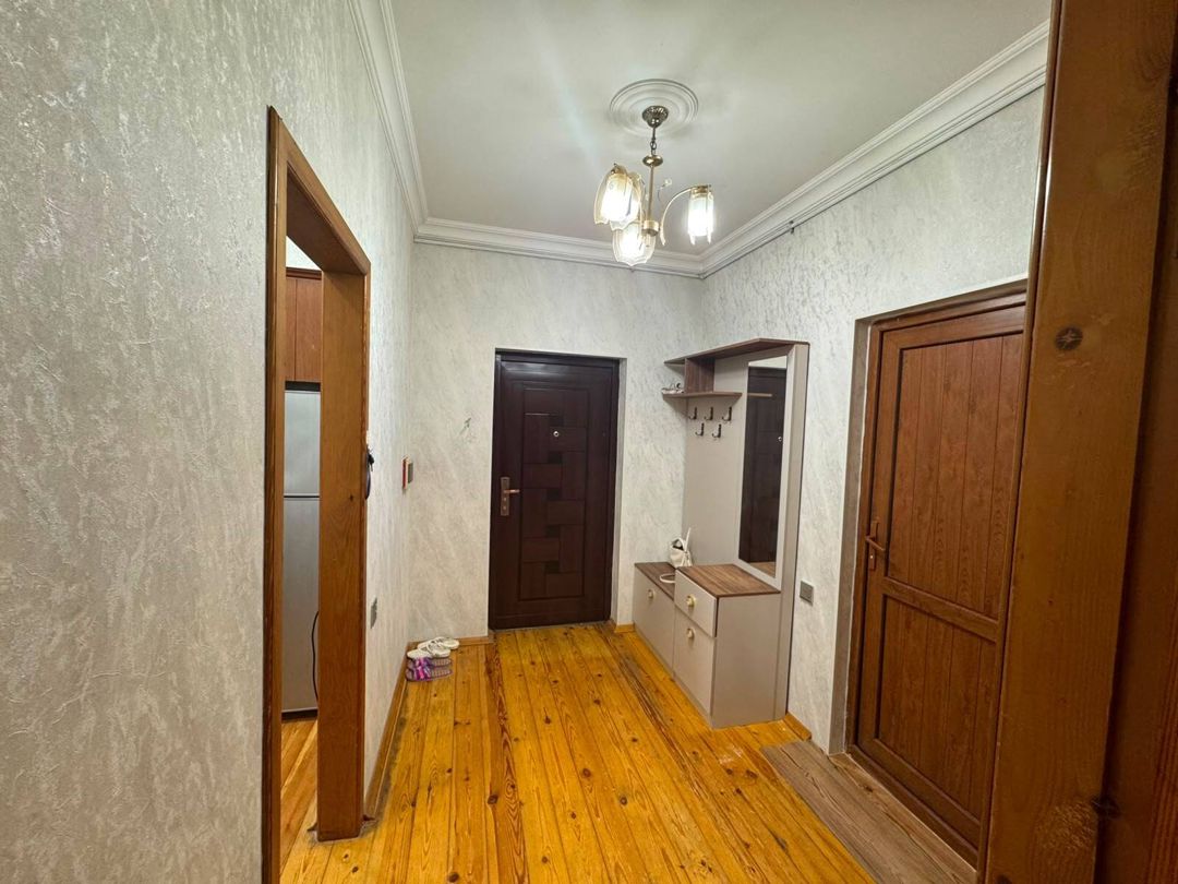 İcarəyə verilir 2 otaqlı yeni tikili 50 m² — Mənzil, Bakı (6)