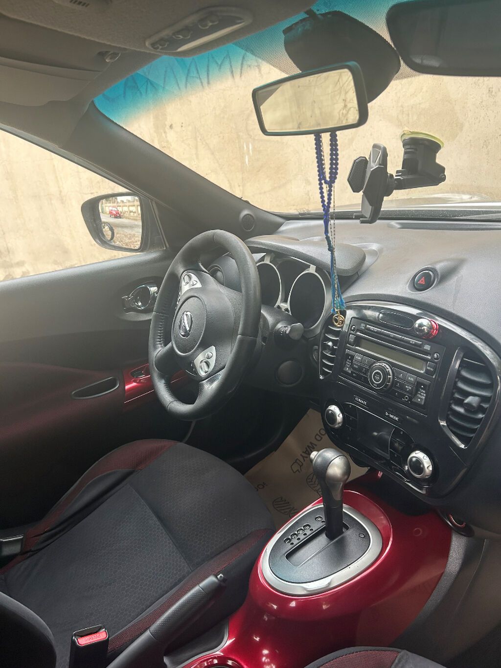 Nissan Juke: 1.6 l 2012 il — Avto, Bakı (4)