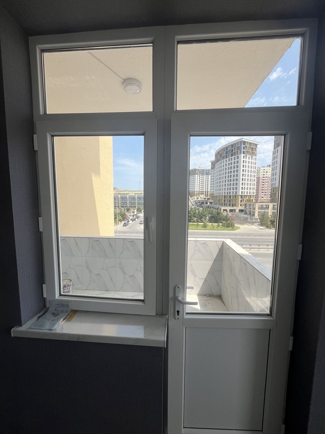 Satılır 2 otaqlı yeni tikili 61 m² — Mənzil, Xırdalan (9)