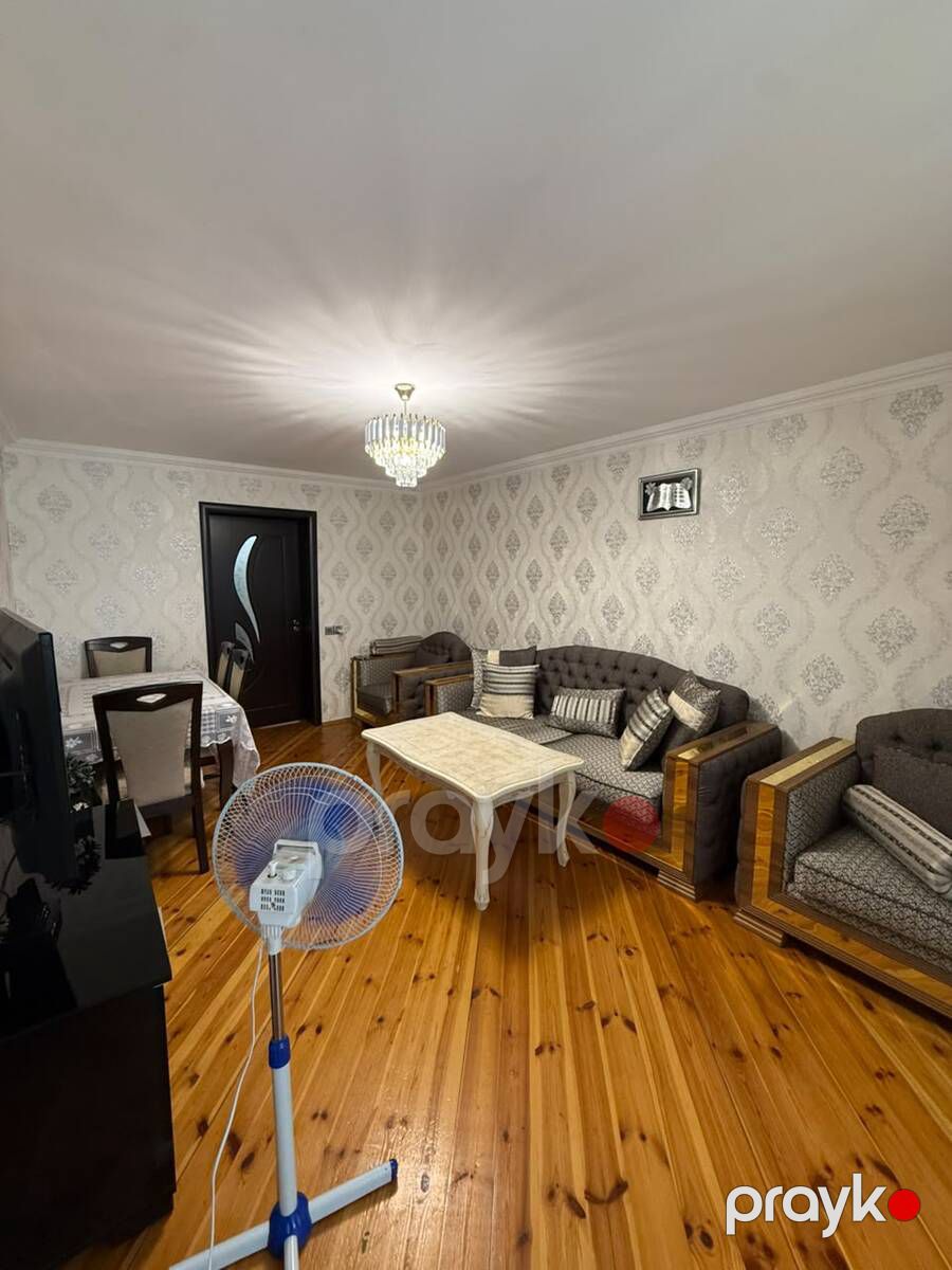 Satılır 3 otaqlı köhnə tikili 85 m² — Mənzil, Bakı (2)