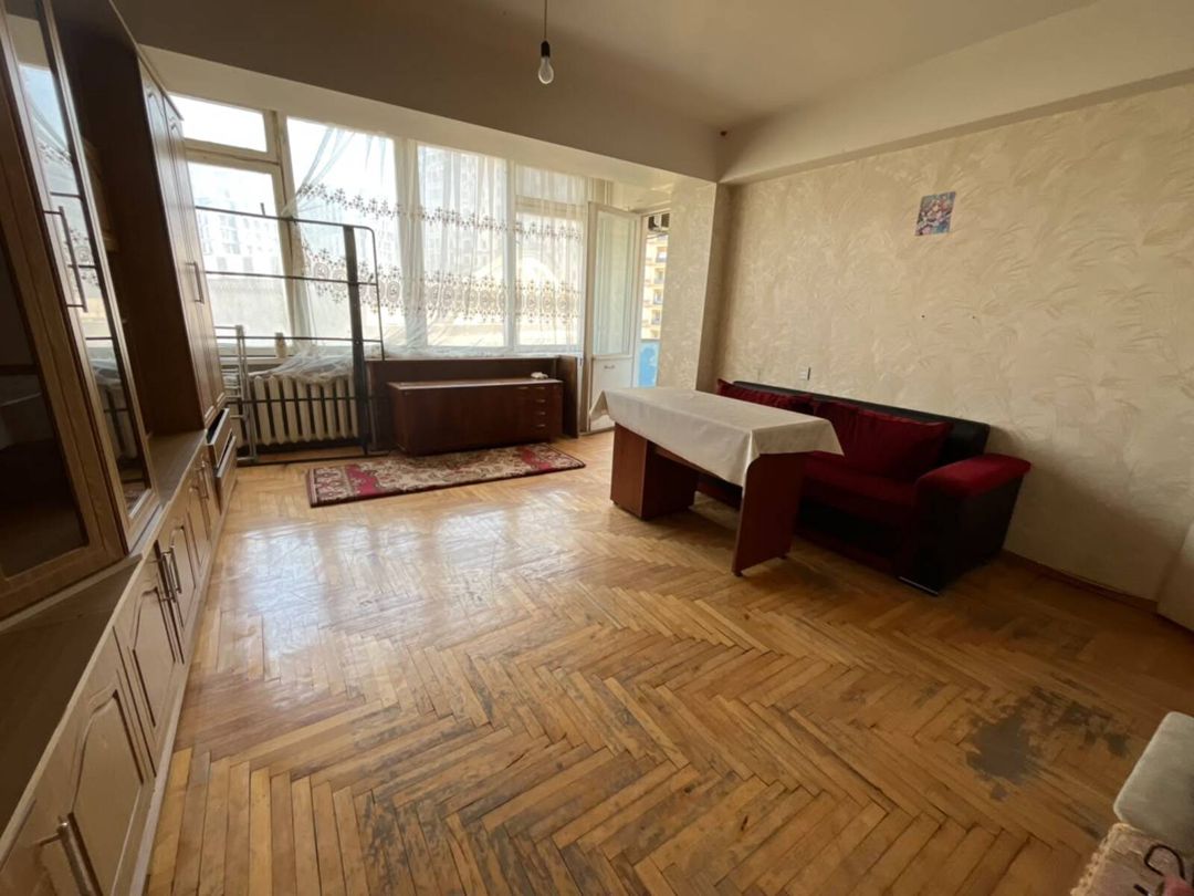 Satılır 2 otaqlı köhnə tikili 48 m² — Mənzil, Bakı (3)