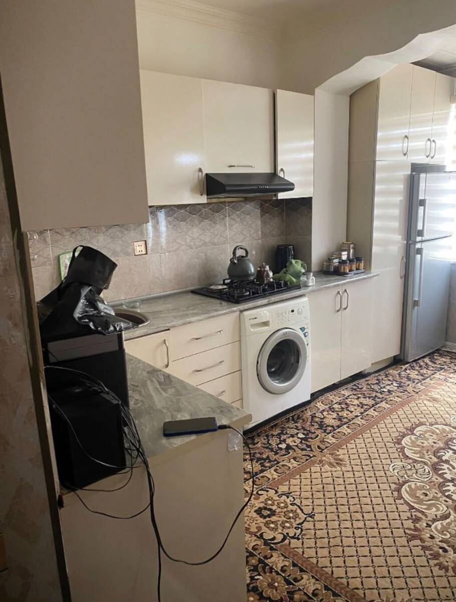 Satılır 2 otaqlı köhnə tikili 60 m² — Mənzil, Bakı (2)