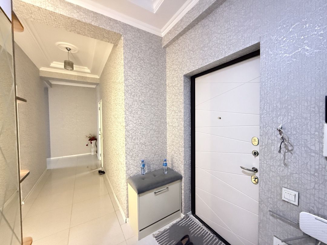 Satılır 2 otaqlı yeni tikili 87 m² — Mənzil, Bakı (9)