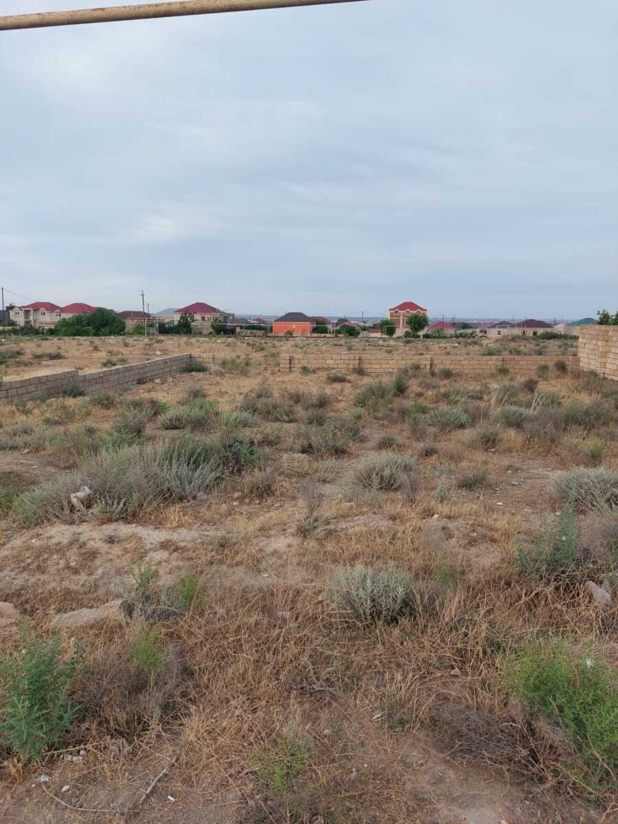 Satılır torpaq 4 sot — Torpaq, Bakı (9)