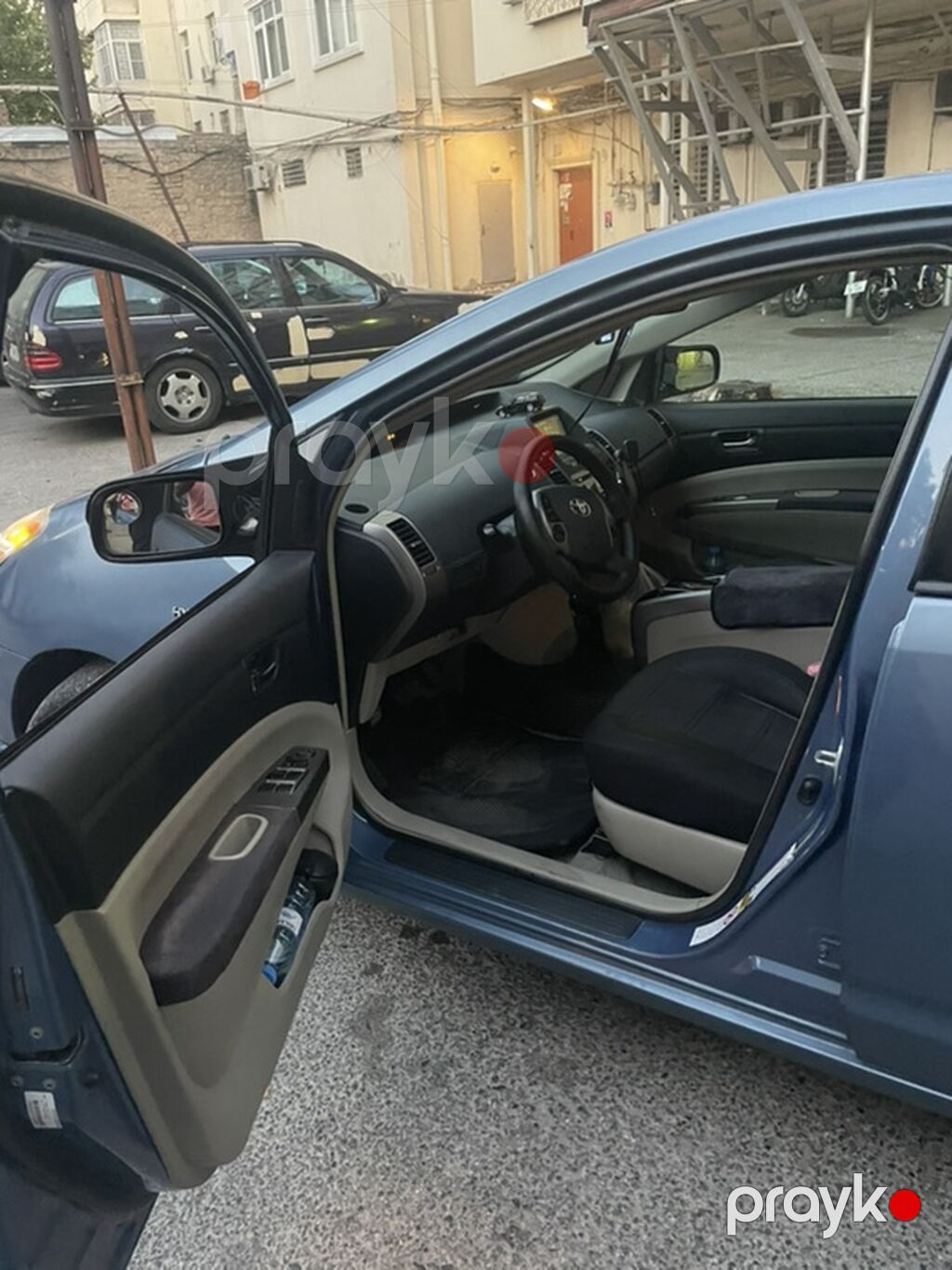Toyota Prius: 1.5 l 2008 il Hetçbek 77-EP-456 — Avtomobillər, Bakı (9)