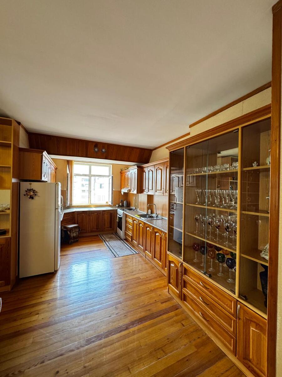 Satılır 3 otaqlı köhnə tikili 75 m² — Mənzil, Bakı (3)
