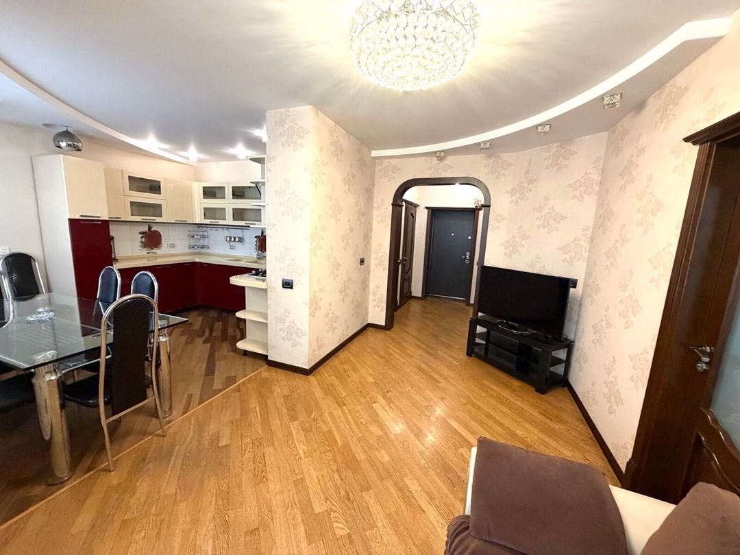 Satılır 3 otaqlı yeni tikili 75 m² — Mənzil, Bakı (3)