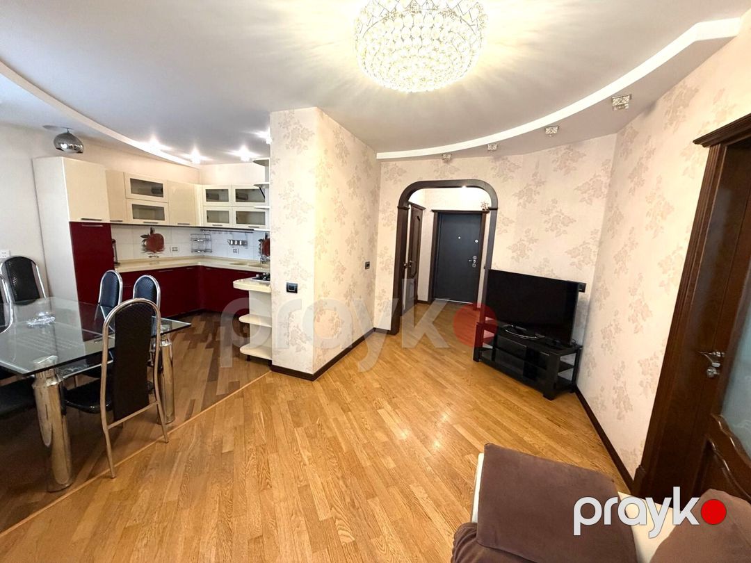 Satılır 3 otaqlı yeni tikili 75 m² — Mənzil, Bakı (3)