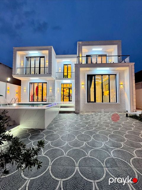 İcarəyə verilir 5 otaqlı həyət evi/bağ evi 260 m²