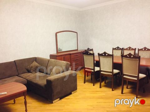 3-otaqlı yeni tikili kirayə verilir, Nəsimi r., 100 m²