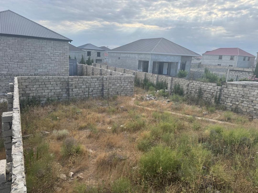 Satılır torpaq 3 sot — Torpaq, Bakı