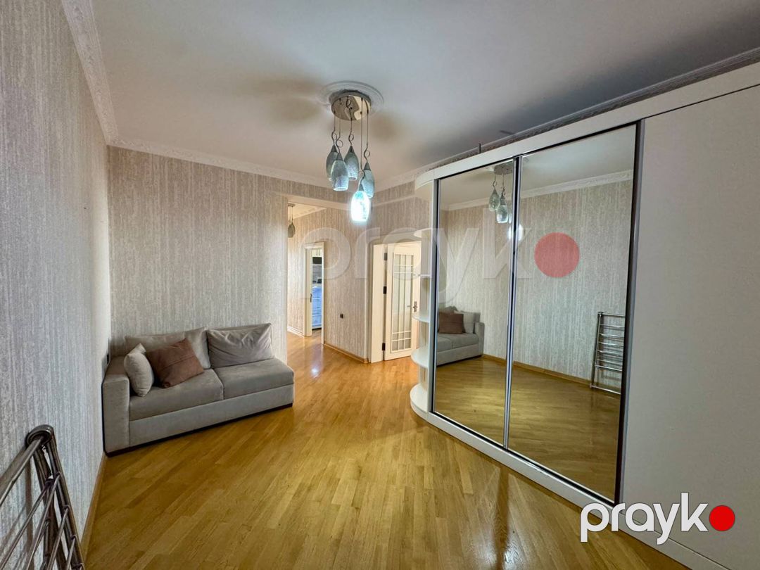 İcarəyə verilir 3 otaqlı yeni tikili 130 m² — Mənzil, Bakı (12)