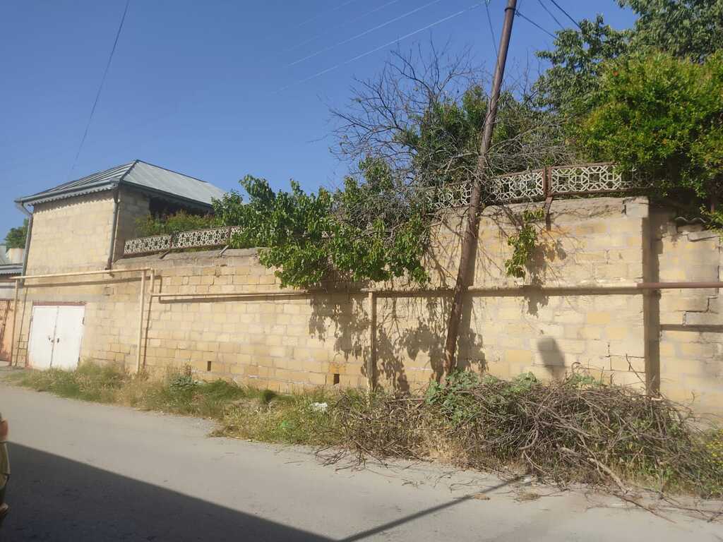Satılır 7 otaqlı həyət evi/bağ evi 165.8 m² — Ev, villa, Şamaxı (2)