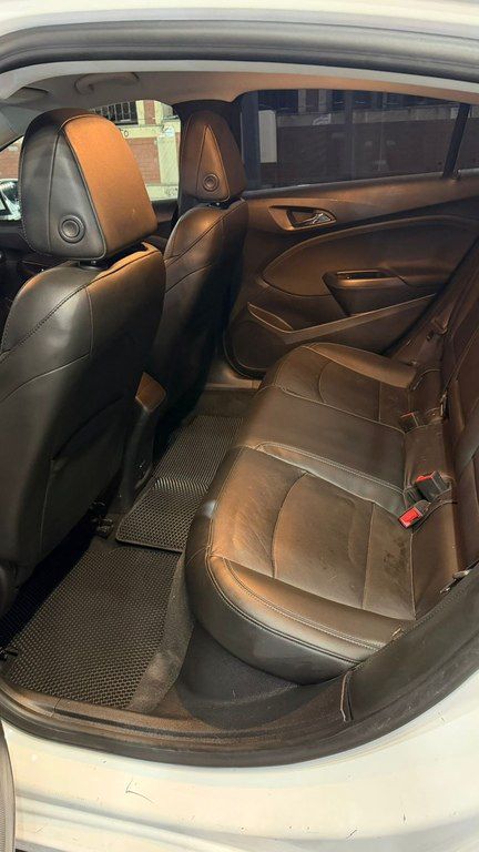 Chevrolet Cruze, 1.4 L, 2016 il, 210 000 km — Avtomobillər, Gəncə (9)