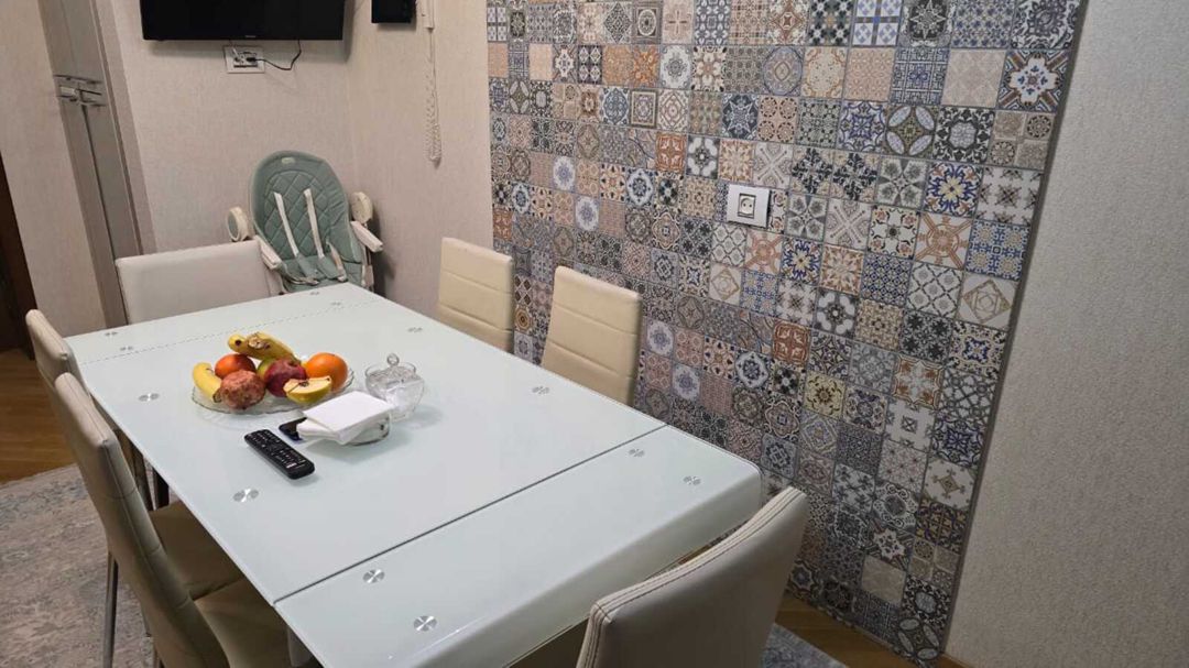 Satılır 5 otaqlı köhnə tikili 120 m² — Mənzil, Bakı (11)