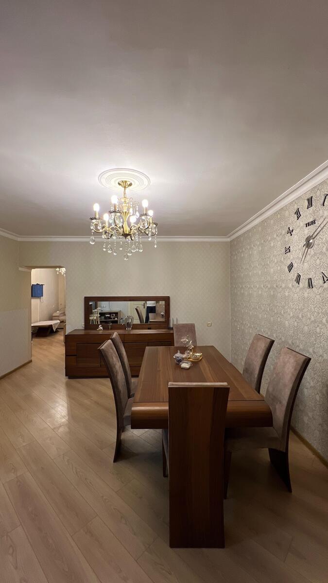 Satılır 4 otaqlı köhnə tikili 75 m² — Mənzil, Bakı (7)