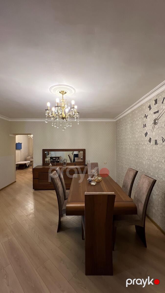 Satılır 3 otaqlı köhnə tikili 80 m² — Mənzil, Bakı (5)