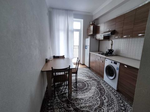 İcarəyə verilir 2 otaqlı yeni tikili 60 m² — Bakı