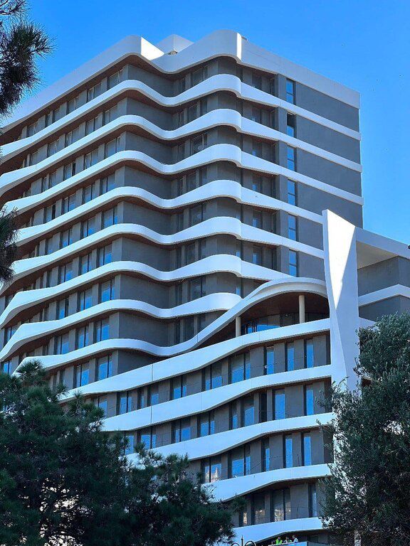 Satılır 5 otaqlı yeni tikili 303 m² — Mənzil, Bakı (11)