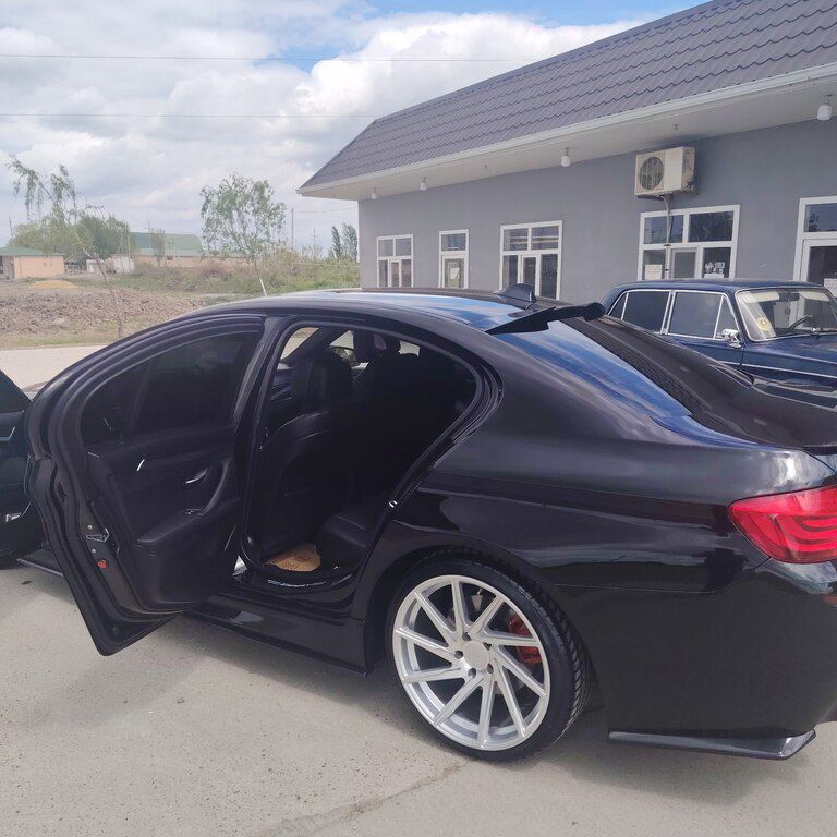 BMW 528, 2.0 L, 2012 il, 185 000 km — Avtomobillər, Bakı (7)