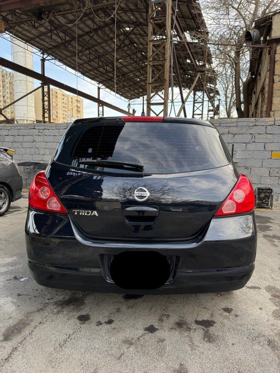 Nissan Tiida, 1.6 L, 2007 il, 170 000 km — Avtomobillər, Bakı (5)
