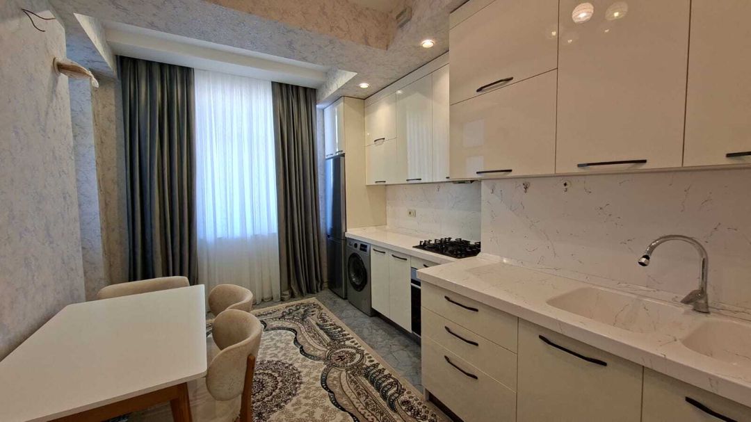 Satılır 2 otaqlı yeni tikili 72.5 m² — Mənzil, Sumqayıt (5)