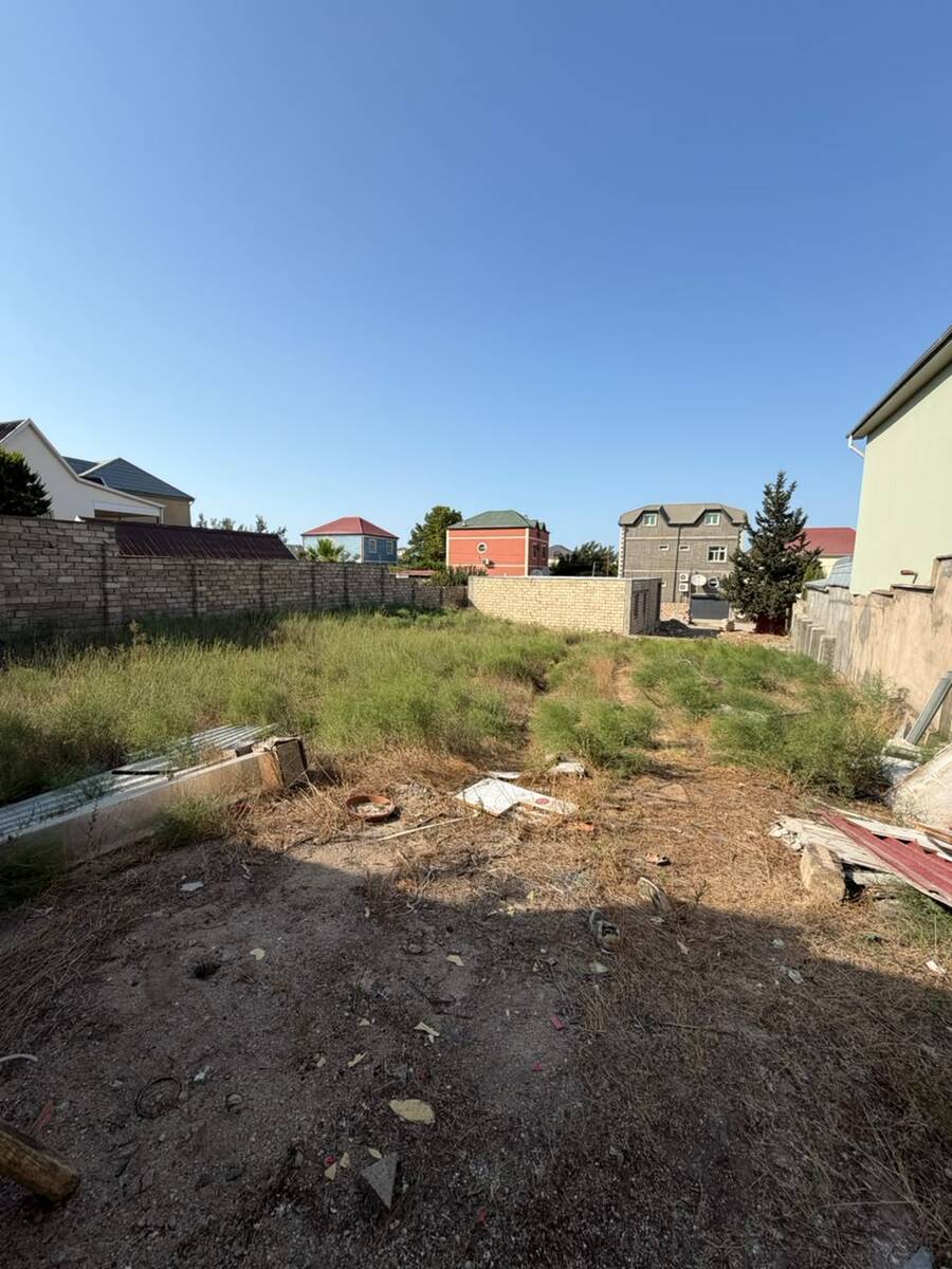 Satılır torpaq 6 sot — Torpaq, Bakı (2)