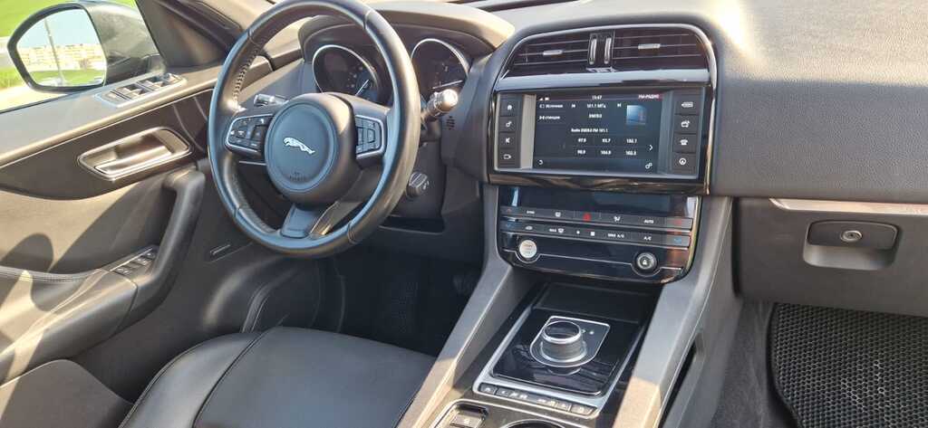 Jaguar F-Pace, 2.0 L, 2016 il, 196 000 km — Avtomobillər, Bakı (6)