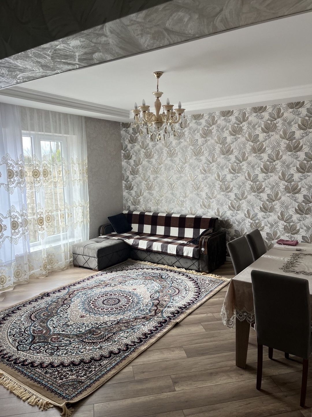 Satılır 4 otaqlı həyət evi/bağ evi 125 m² — Ev, villa, Bakı (11)
