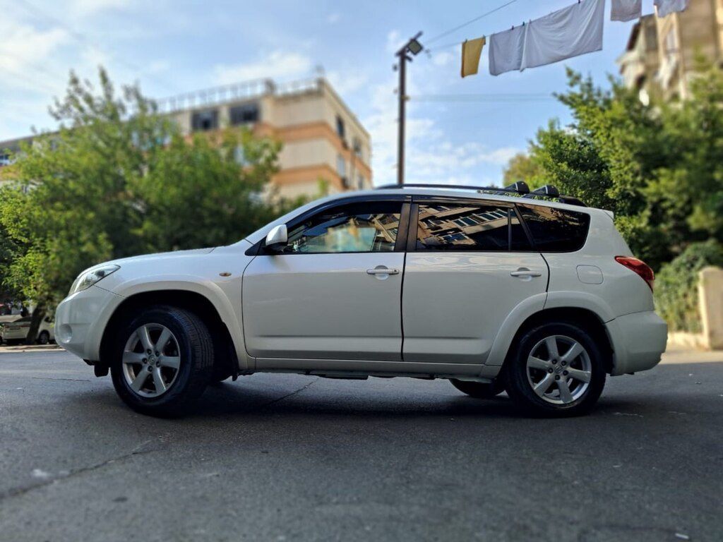 Toyota RAV4, 2.4 L, 2006 il, 336 000 km — Avtomobillər, Bakı (2)
