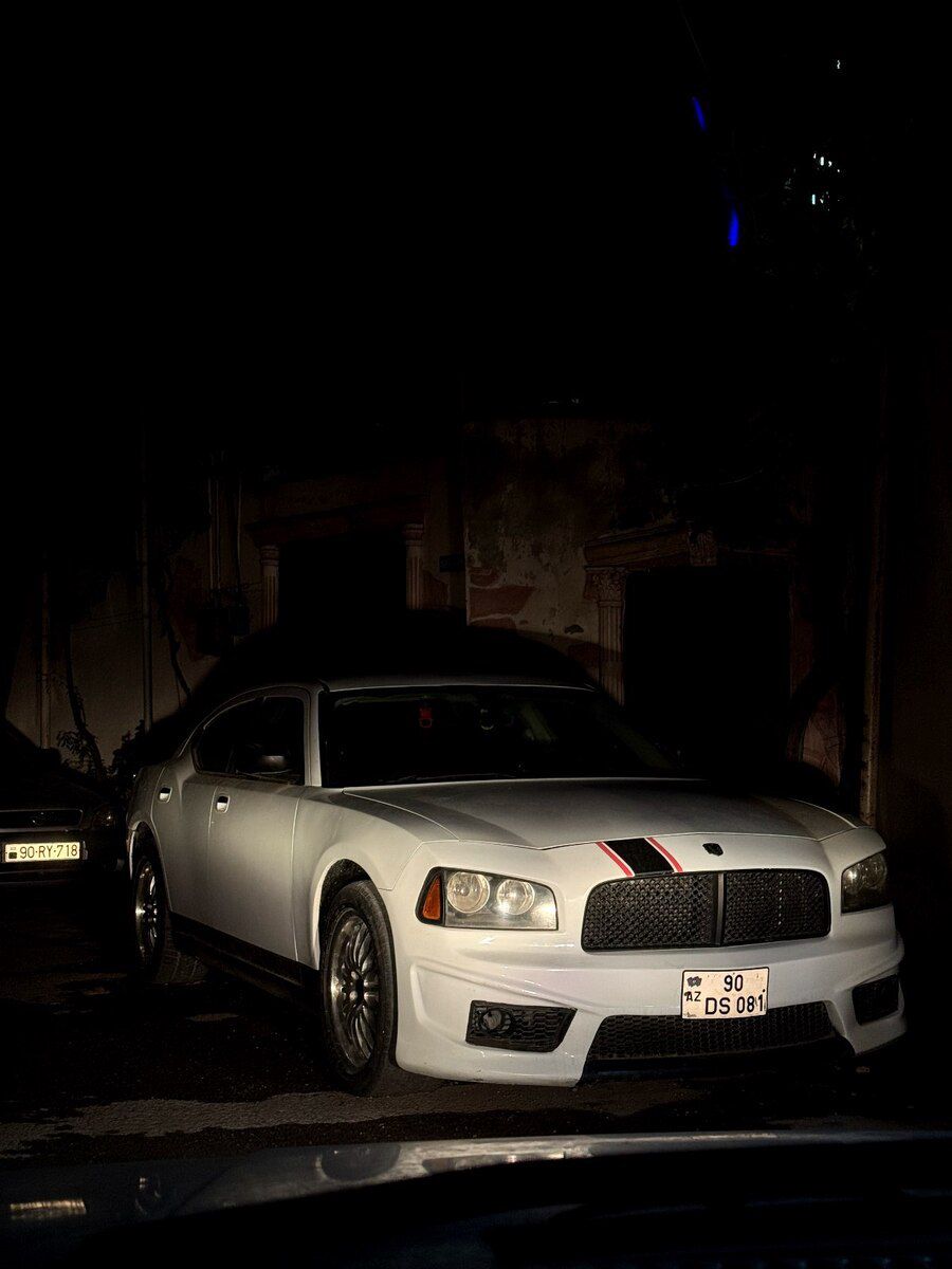 Dodge Challenger, 2008 il — Avtomobillər, Bakı (3)