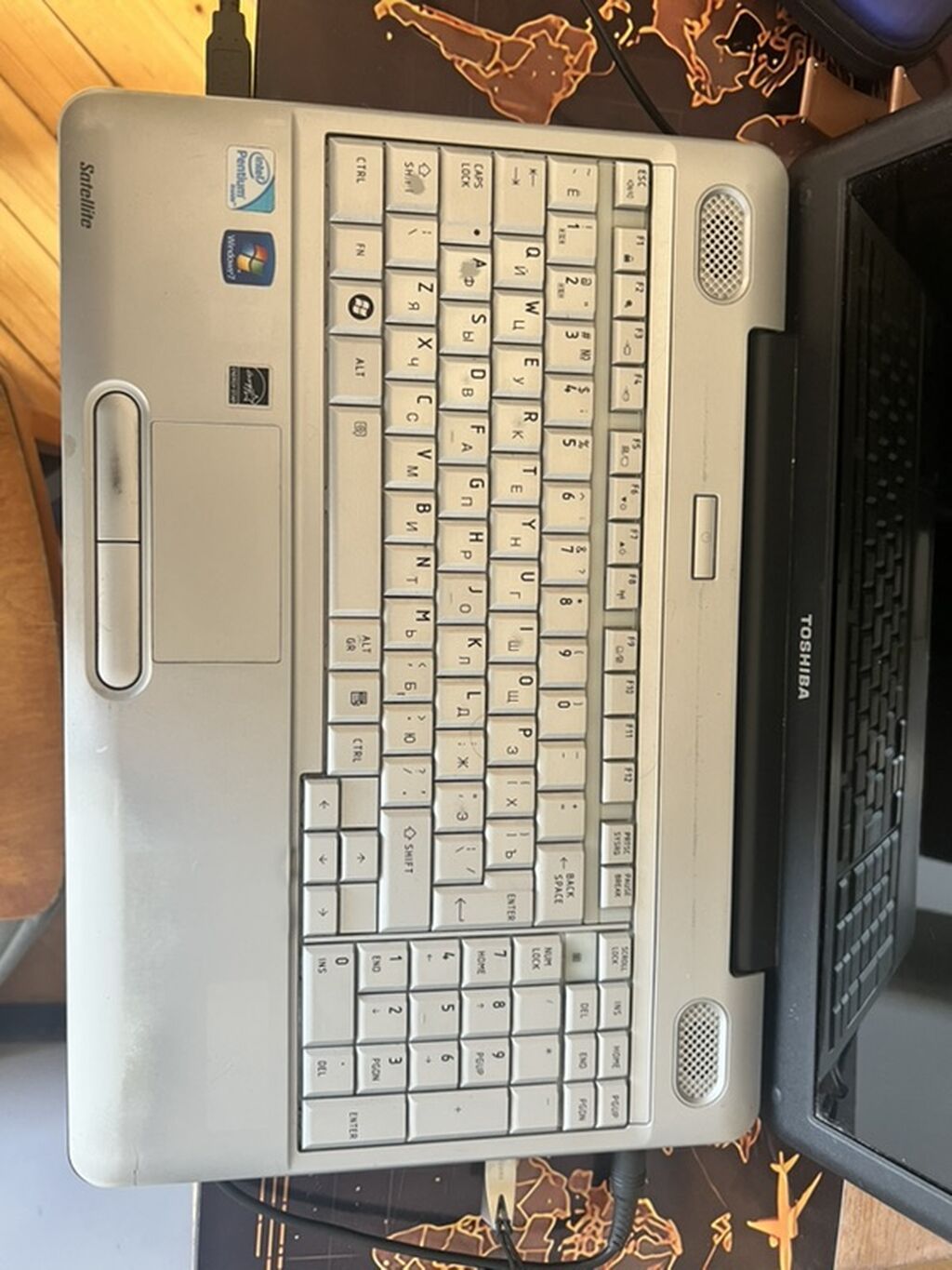 Toshiba Satellite noutbuk Salam Aleykum, noutbukun heç bir problemi — Toshiba, Bakı (2)