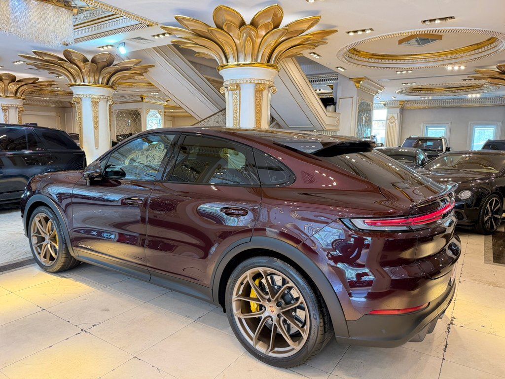 Porsche Cayenne S Coupe, 4.0 L, 2026 il, 3 000 km — Avtomobillər, Bakı (7)