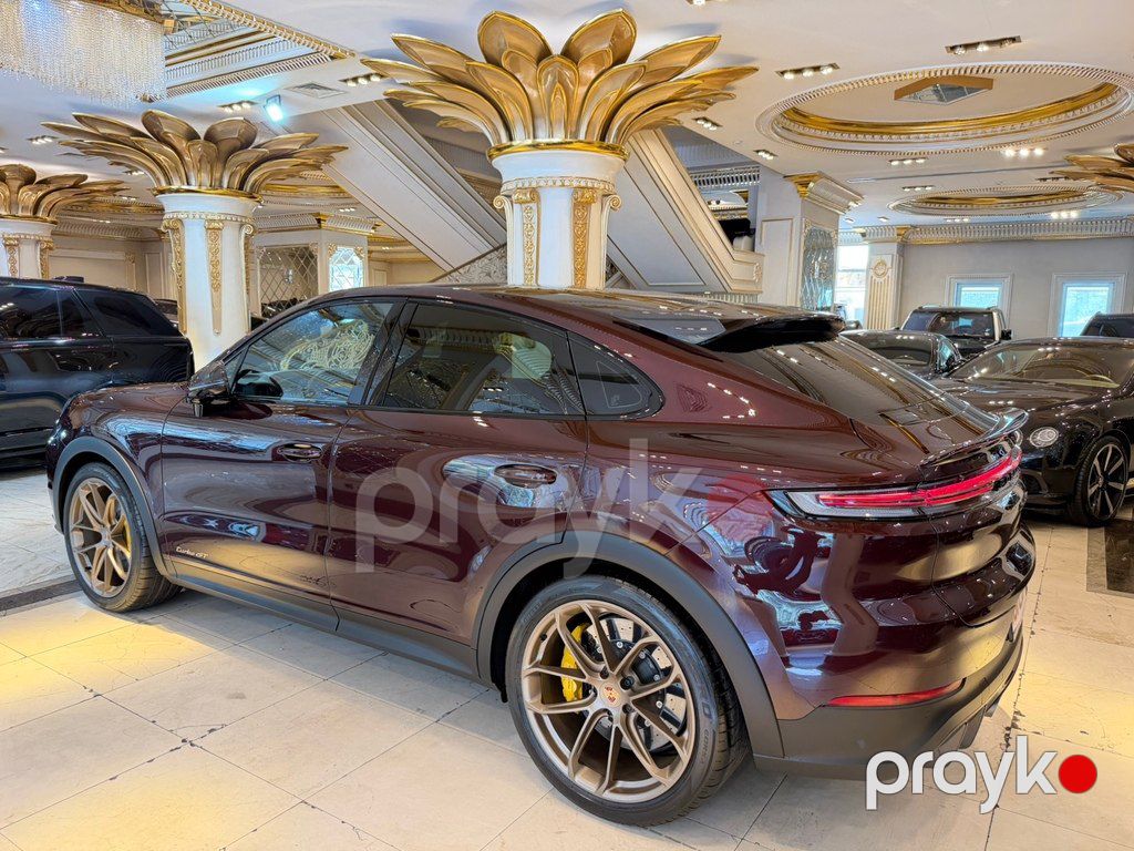 Porsche Cayenne S Coupe, 4.0 L, 2026 il, 3 000 km — Avtomobillər, Bakı (7)
