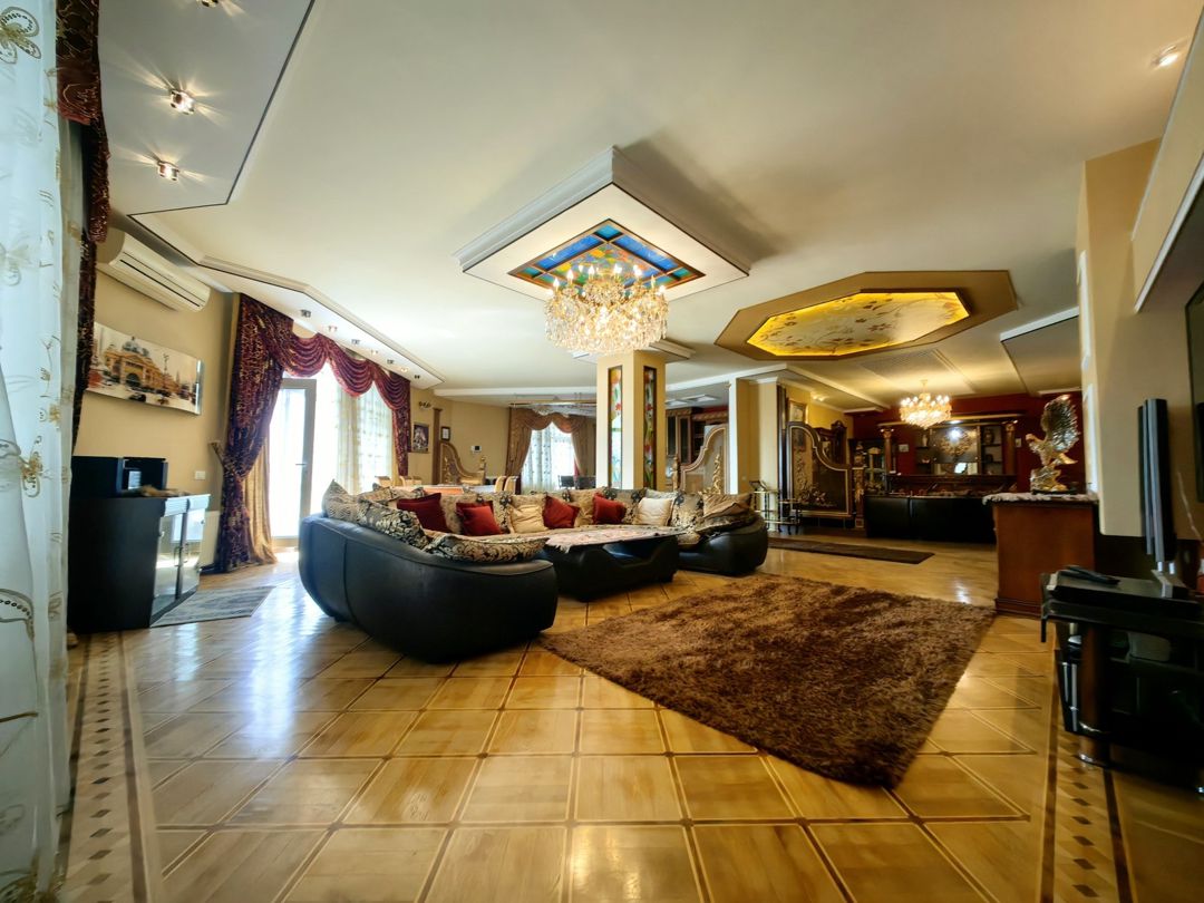 Satılır 4 otaqlı yeni tikili 260 m² — Mənzil, Bakı (9)