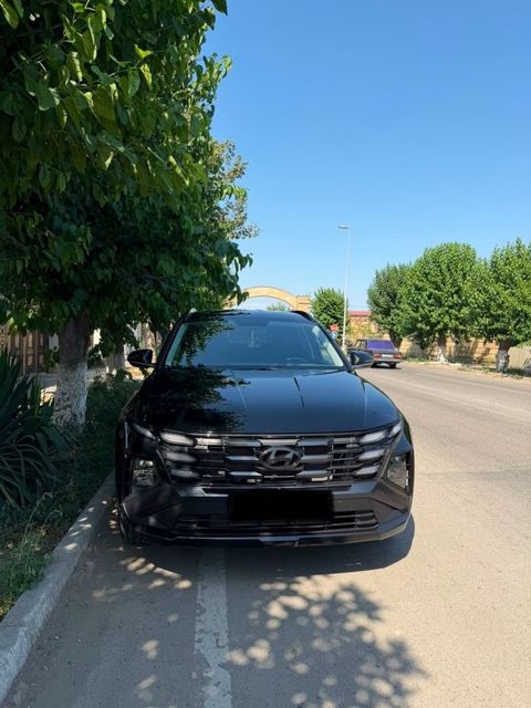 Hyundai Tucson, 2.0 L, 2024 il, 22 000 km — Bakı