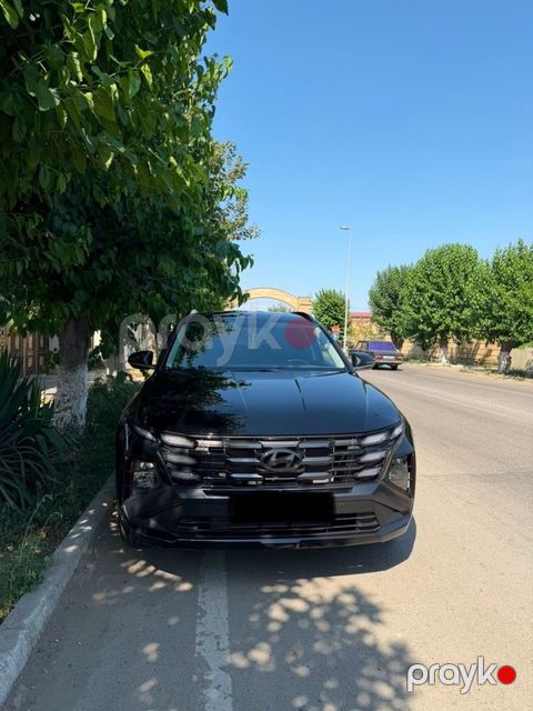 Hyundai Tucson, 2.0 L, 2024 il, 22 000 km