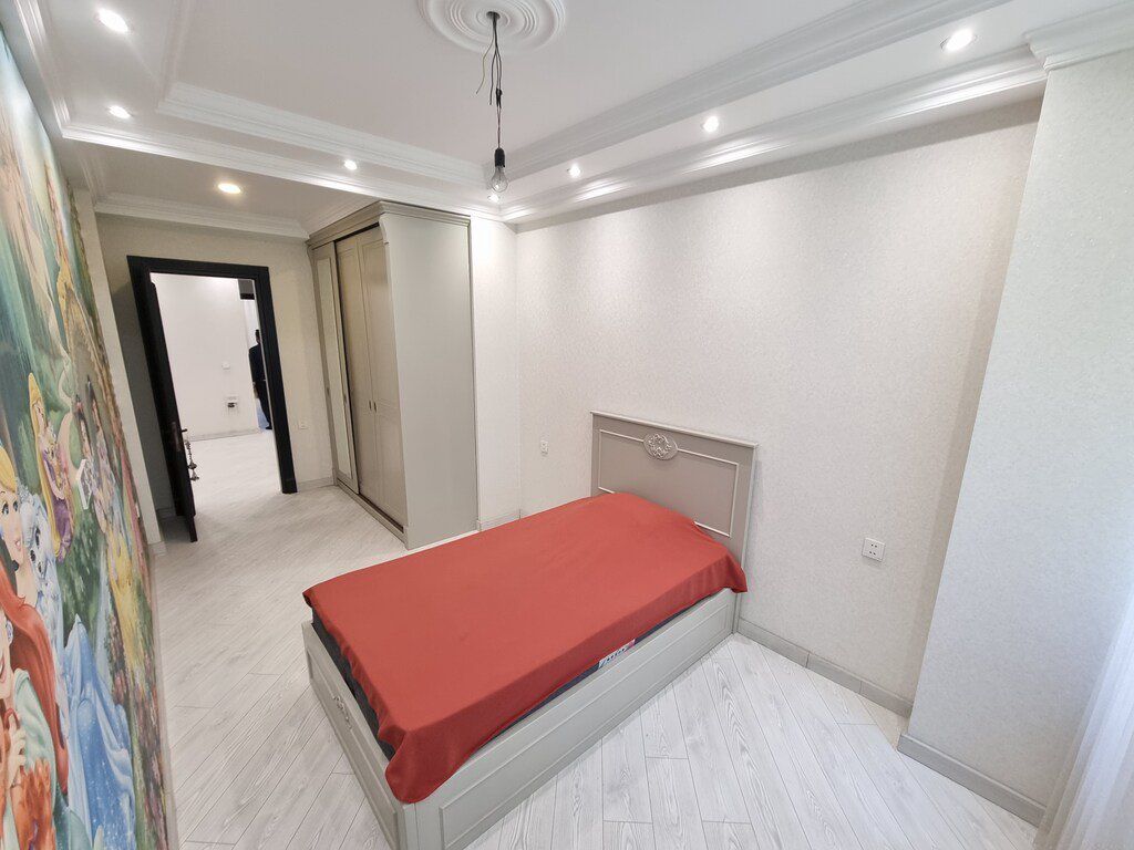 Satılır 4 otaqlı yeni tikili 180 m² — Mənzil, Bakı (6)