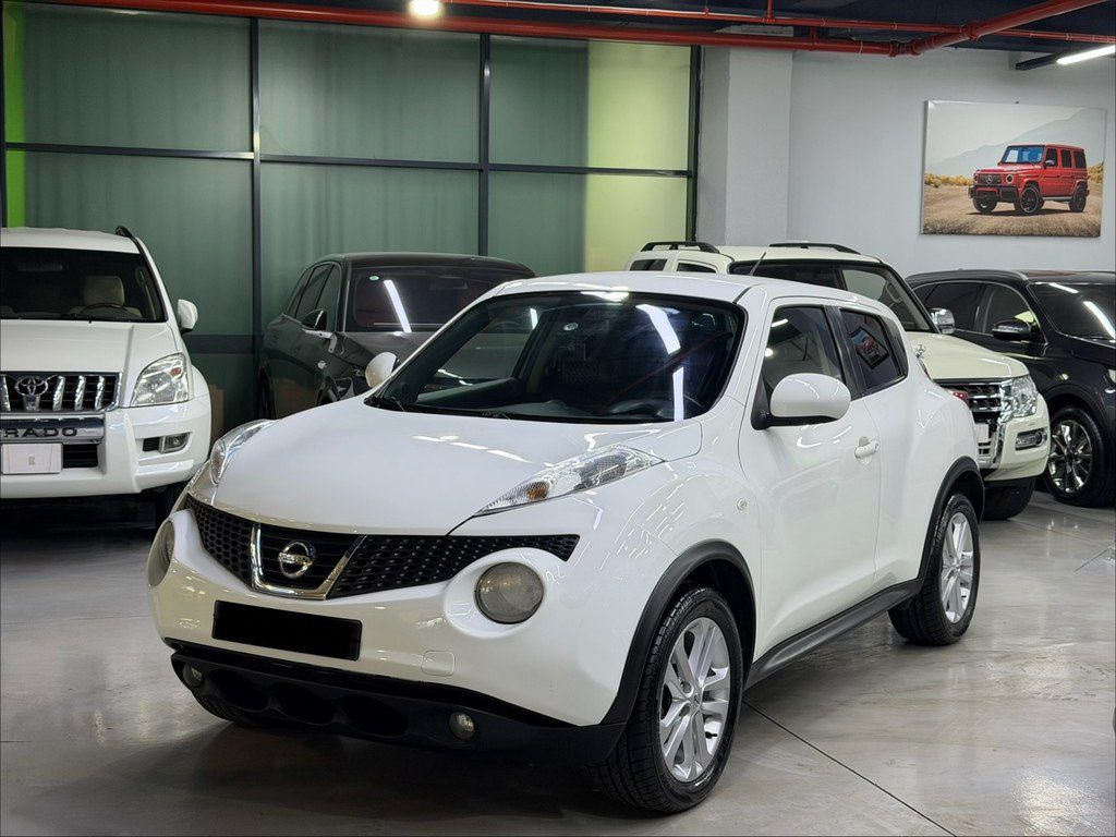 Nissan Juke, 1.6 L, 2012 il, 167 000 km — Avtomobillər, Bakı (3)