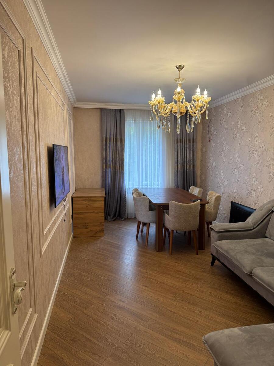 İcarəyə verilir 2 otaqlı köhnə tikili 70 m² — Mənzil, Bakı (2)