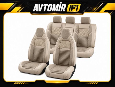Avtomobil üçün oturacaq üzlüyü dəsti Z12 — Bakı