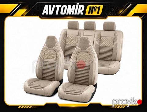 Avtomobil üçün oturacaq üzlüyü dəsti Z12