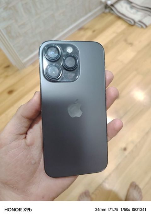 IPhone 14 Pro, 128 GB, Graphite, Sənədlərlə — Mehdiabad