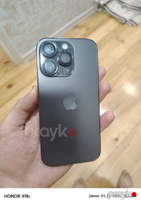 IPhone 14 Pro, 128 GB, Graphite, Sənədlərlə