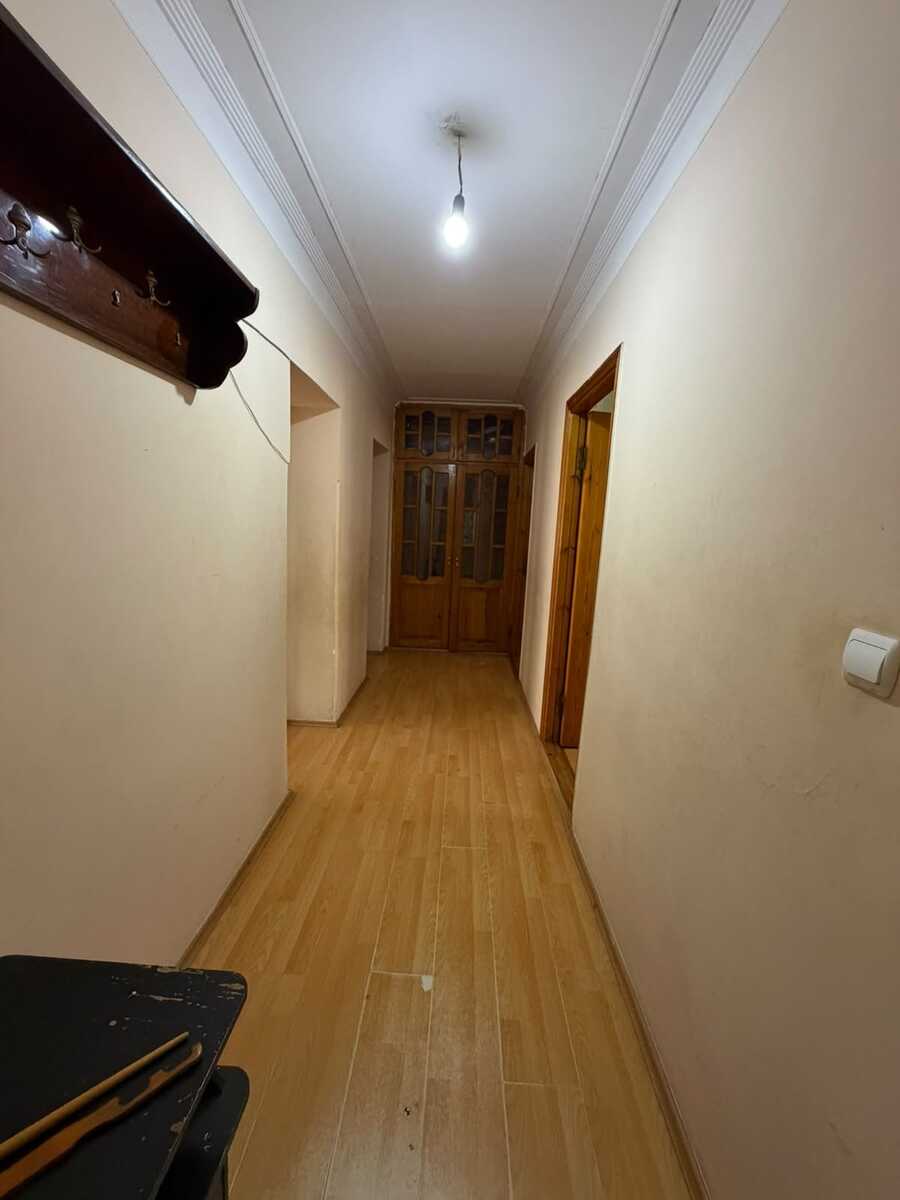 Satılır 3 otaqlı köhnə tikili 80 m² — Mənzil, Bakı (6)