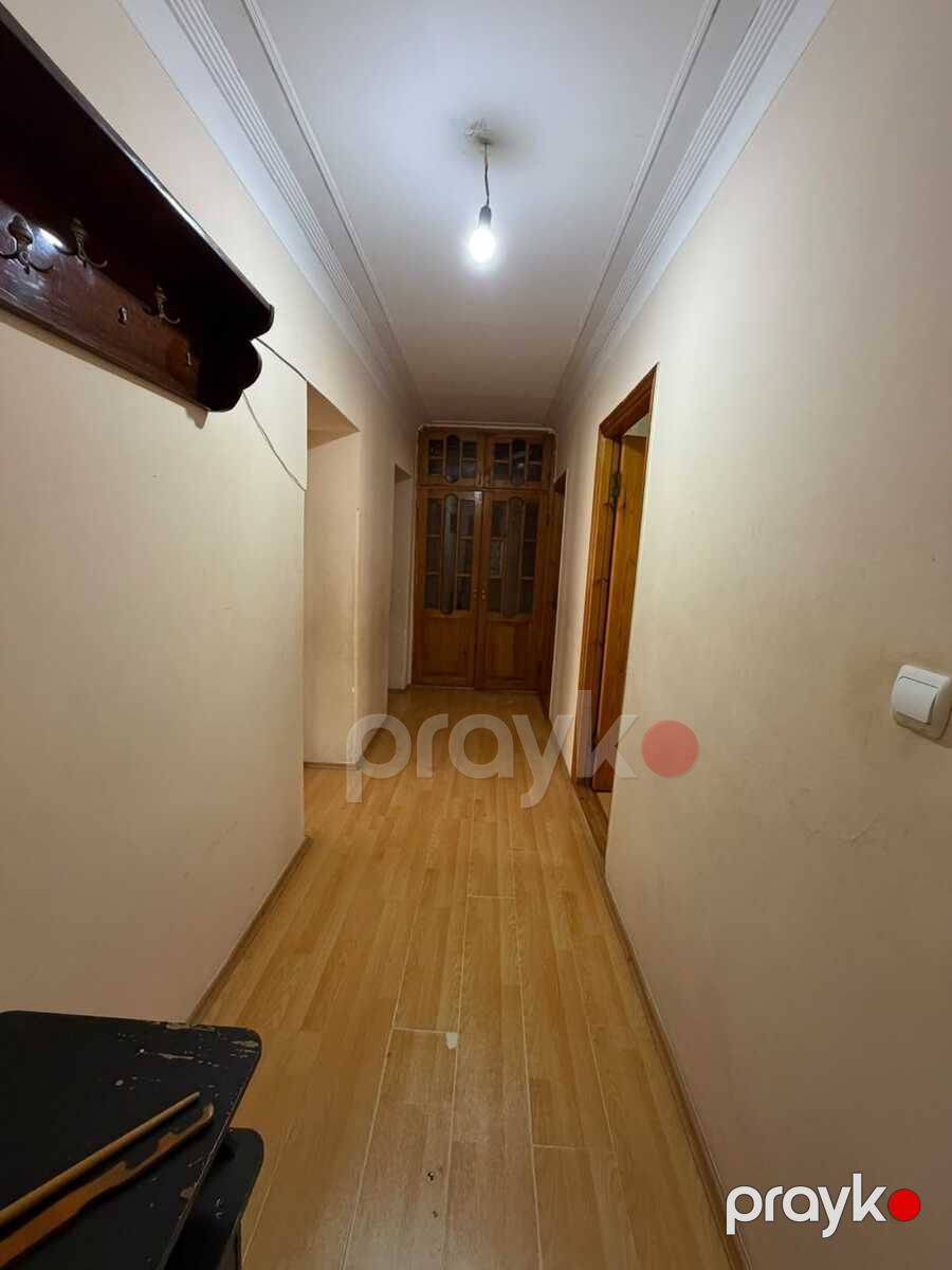 Satılır 3 otaqlı köhnə tikili 80 m² — Mənzil, Bakı (6)
