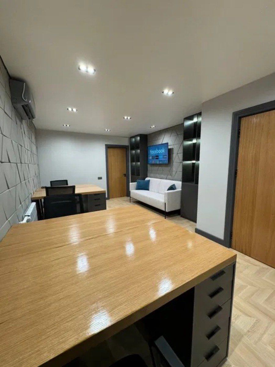 İcarəyə verilir 3 otaqlı ofis 92.7 m² — Ofis, Bakı (5)