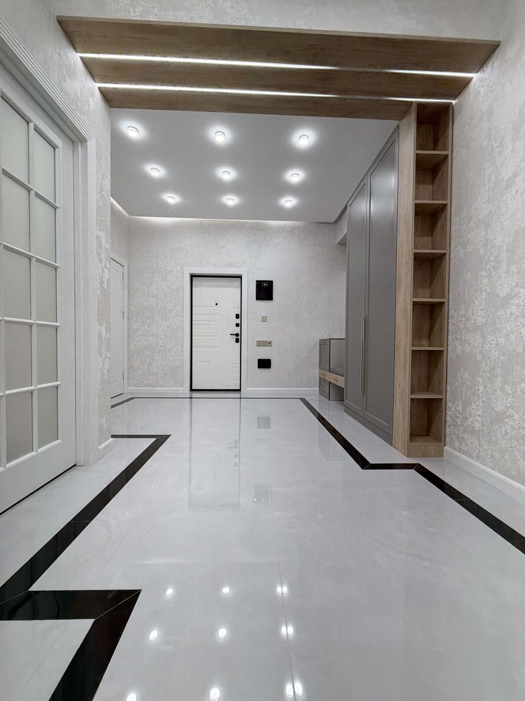 Satılır 2 otaqlı yeni tikili 84 m² — Mənzil, Bakı (6)